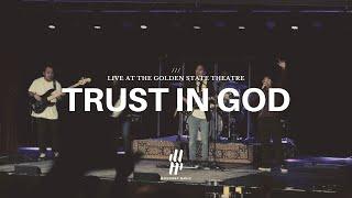 Trust In God (Live) | feat. Jedi Horca | Monterey Music