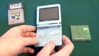 Game Boy Advance SP Review