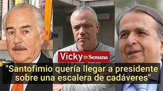 El secreto que Popeye le contó a Pastrana sobre Santofimio y su secuestro | Vicky en Semana