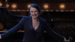 Meet 2024-25 Rebanks Fellow, McKenzie Warriner, soprano