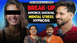 ਬੱਚਿਆ ਤੇ ਕਦੇ ਹੱਥ ਨਾ ਚੱਕੋ - Dr. Amanjot Randhawa on Mental Stress | Hypnosis| Aman Aujla