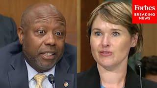 ‘You Take Out A Loan, You Pay It Back’: Tim Scott & Witness Shred Biden’s Student Debt ‘Debacle’