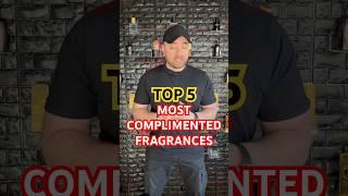 Top 5 Most Complimented Fragrances in My Collection