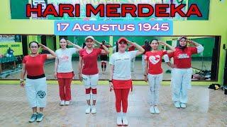 HARI MERDEKA || 17 AGUSTUS 1945 || SENAM KREASI || SPECIAL KEMERDEKAAN || FARAZ || B&B CHANELL