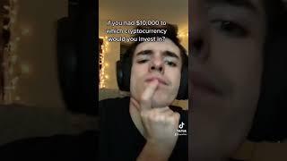 What would you invest in with $10,000? #cryptocurrency #crypto #cardano #ada #investing
