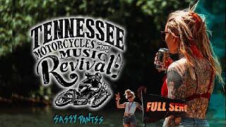 TMMR 2024 w. @SASSY_PANTSS - TENNESSEE MOTORCYCLE & MUSIC REVIVAL | VLOG 3