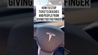 Stop traffic fines instant !! Steal it Elon go ahead !!!