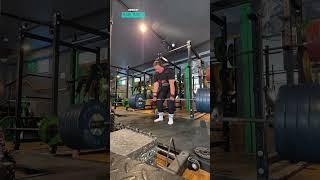 Deadlift Fail