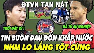 Tin Buồn Ập Đến ĐTVN, Xuân Son Và Hàng Loạt Trụ Cột Lâm Nguy, HLV Kim Liên Tục Cầu Cứu