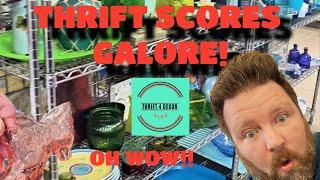 THRIFT SCORE ️ #thrifting #homedecor #thrift #vintagestyle #thrifted #shopping #decor #thrifthaul
