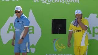 2023 Australian Open - Men's Pairs final