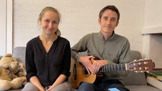 God's Word in Song - 20 - with Alise & Braedan Entermann (Psalm 119:1-8)