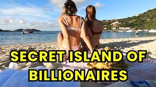 Saint Barth, Secret Luxury Destination Island Of Billionaires