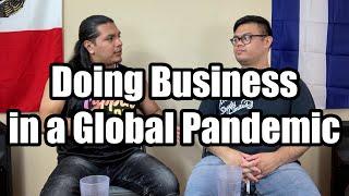 Adapting to the 2020 global panic | Business Owner POV