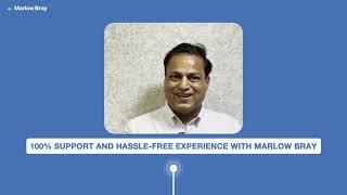 Why Choose Marlow Bray? | Pankaj Gupta | Client Testimonial | Citizenship by Investment