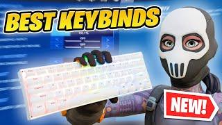 NEW Best Chapter 2 OG Keyboard & Mouse Settings for Fortnite! + More Aim Assist Options