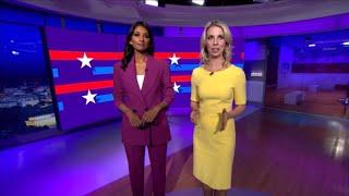 BBC News 2024 US Election intro 10:40pm 5.11.24