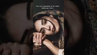 ‍New Shayari WhatsApp StatusVideo 2023 |Love Poetry Status | Tik Tok Shayari Status