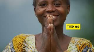 Thank You - Yahweh Children Ministries Lyrics