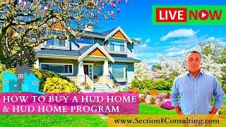 How to Buy a HUD Home & HUD Home Program - HUD Homes for Sale