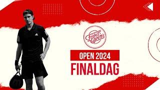 Finaldag - Friskis&Svettis Open 2024 - Padel!