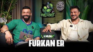 HulkCast 8. Bölüm | Konuk : Furkan Er !