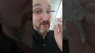 Let's Talk About The Science of Pseudomorphs. Minerals Are Fun! #geology #crystals #minerals #rocks