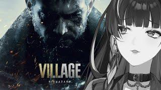 【Biohazard Village】Horror month あえて今バイオ8初見【NIJISANJI EN | Meloco Kyoran】