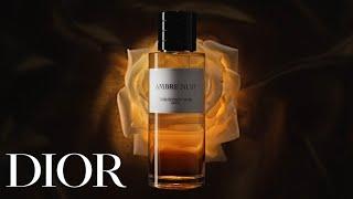 LA COLLECTION PRIVÉE CHRISTIAN DIOR – AMBRE NUIT