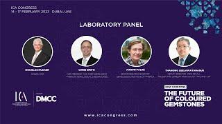 ICA Congress 2023 - Laboratory Panel