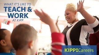 What it’s Like to Teach & Work at KIPP Public Schools