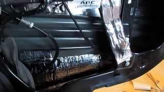 How To: Sound Deadening Material Installation (dynamat, hushmat, fatmat, ect)