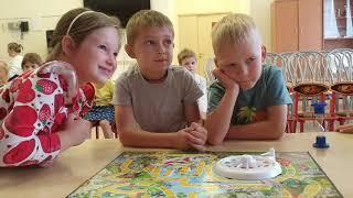 Интеллектуальная игра "Что? Где? Когда?"