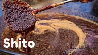 Ghana black chili oil/sauce || Shito under 30 mins @bezalea