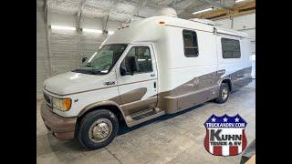 2003 Coach House Platinum M-270-XL Class B+ RV Motorhome FOR SALE truckandrv.com