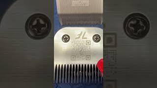 What gives? Dog grooming clipper blades