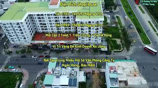 Shophouse VCN Nha Trang Cho Thuê 2 Căn Liền Kề Giá Rẻ , Miễn Phí Tháng Đầu Tiên Cho Khách