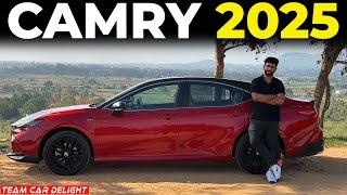 Toyota Camry 2025 - Pros & Cons Review | Team Car Delight