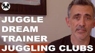 Juggle Dream Trainer Juggling Clubs  Review