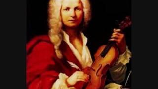 Vivaldi - Concierto Violin y Violonchelo, RV 547