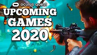 New Oculus Quest Games Coming In 2020 Part 2