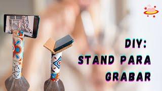 [EPC] DIY: Stand para celular reciclado