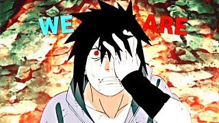 NARUTO - WE ARE [AMV/EDIT] ( @ZWENG )