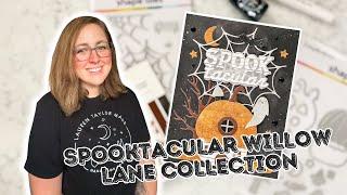 Spooktacular Willow Lane Collection [Halloween Card!]