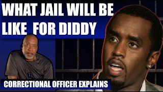 "Sean 'Diddy' Combs Denied Bail: A Former Correction Officer’s Insight on Jail Life"