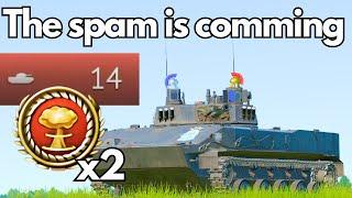 So The BMD-4M Is Comming....