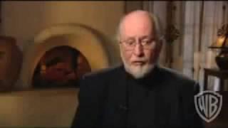 John Williams - Harry Potter Interview