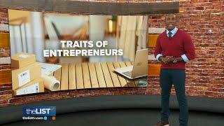 3 Key Traits of Successful Entrepreneurs