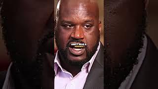 This Moment CHANGED Shaq's LIFE 