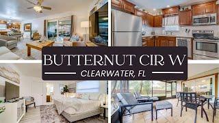 UPDATED 2/2 Clearwater Florida Home (Home Tour)